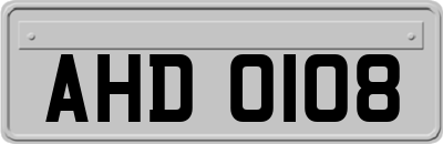 AHD0108