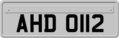AHD0112
