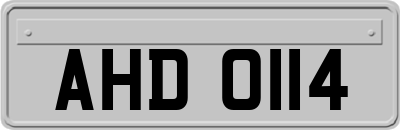 AHD0114