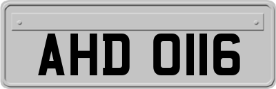 AHD0116