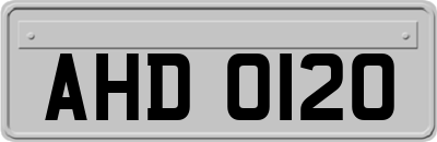 AHD0120