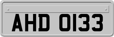 AHD0133