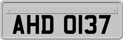 AHD0137