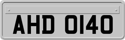 AHD0140