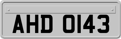 AHD0143