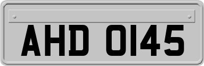 AHD0145