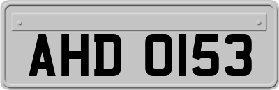 AHD0153