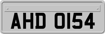 AHD0154