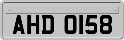 AHD0158