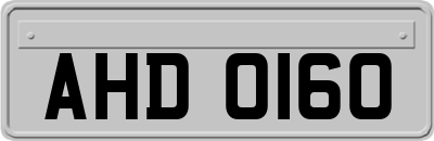 AHD0160