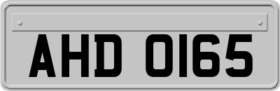 AHD0165