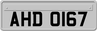 AHD0167
