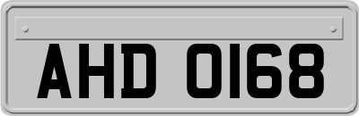 AHD0168
