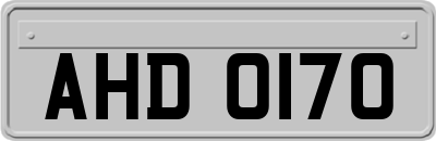 AHD0170