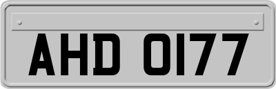 AHD0177