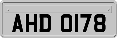 AHD0178
