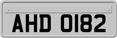 AHD0182