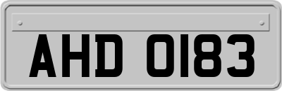 AHD0183