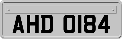 AHD0184