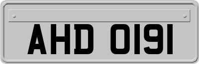 AHD0191
