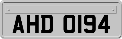 AHD0194