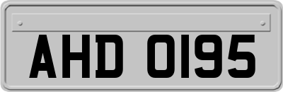 AHD0195