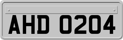 AHD0204