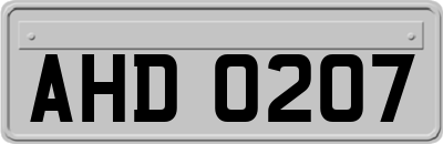 AHD0207