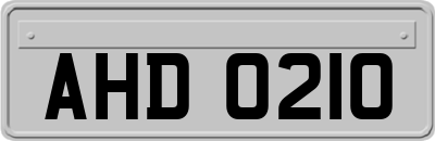AHD0210