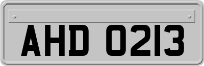 AHD0213