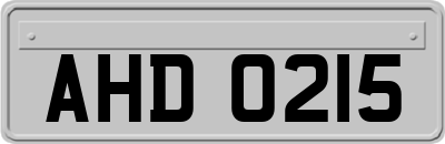 AHD0215