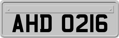 AHD0216