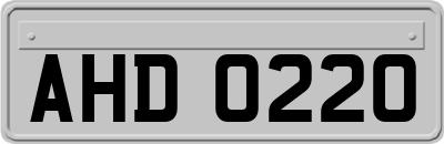 AHD0220