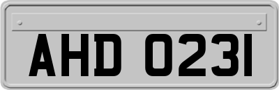 AHD0231