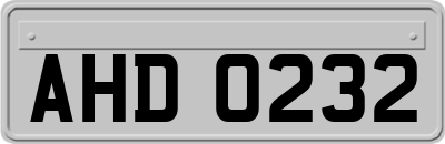 AHD0232