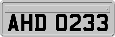 AHD0233
