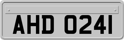 AHD0241