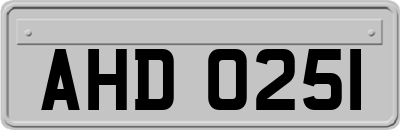 AHD0251