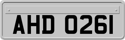 AHD0261