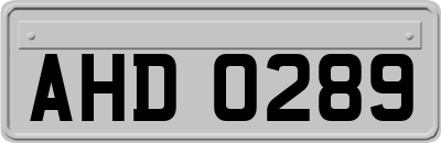AHD0289