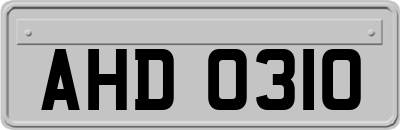AHD0310