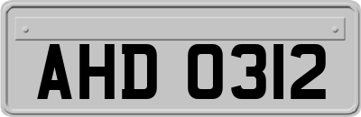 AHD0312