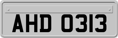 AHD0313