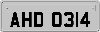 AHD0314