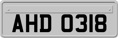 AHD0318