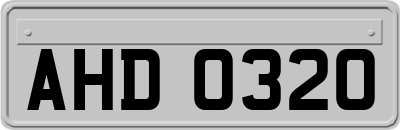 AHD0320
