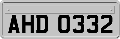 AHD0332