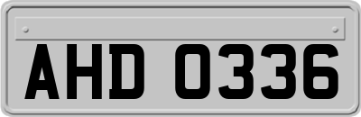 AHD0336