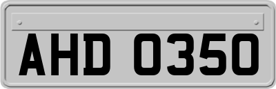 AHD0350