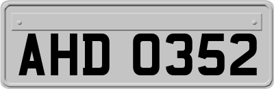 AHD0352